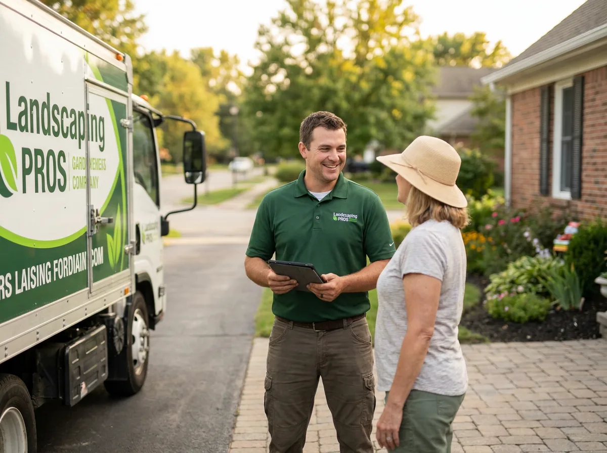 Landscaping Kingsford, MI FAQs